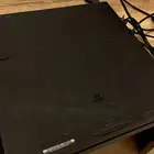 سوني 4 PS4 فعال مع اسلاكه