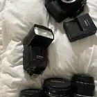 كاميرا كانون eos 600d للبيع