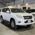 تويوتا برادو موديل 2011 ( 6 سلندر )