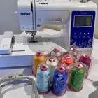 مكينه براذر للتطريز