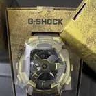 New Original GSHOCK Watch STEAMPUNK edition
