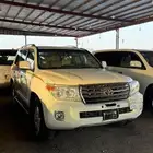 لاندكروزر فكسار ونش 2008