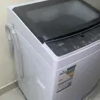 غسالة شبه جديده