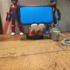 للبيع جهاز نتندو 3DS XL مهكر