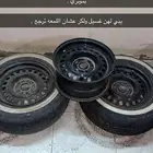 جنوط مورسدس 4
