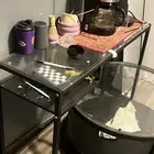 مدخل وطاولات