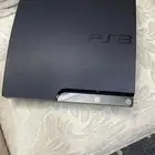 للبيع سوني 3 مهكر فيه 3000 لاف لعبه سوني1و2و3 منوعه نظيف