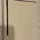 ماك بوك اير 512 قيقا استخدام 3 اشهر متقاطعه اللون كحلي