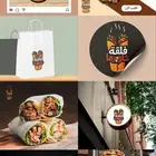 تصميم هوية بصرية بأفضل سعر 60 فقد للمتاجر
