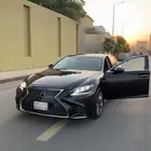 لكزس LS 500 هايبرد 2018