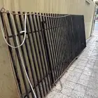 حديد لوحة. م1.5 في 9 متر