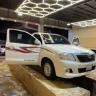 هايلوكس غماره اقبل البدل