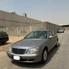 مرسيدس S350 للبيع 2004