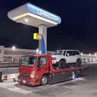 سطحه للشحن السيارات