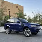 رنج روفر سبورت 2010 نسخه خاصه