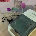 للبيع جهاز بخار