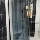 جاكوزي بخار شبه جديد