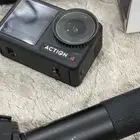 مباعه   كاميرا دي جي اي اكشن4 dji action 4 combo