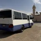 للإيجار مع السائق 25 راكب