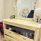 غرفة نوم مستعمله للبيع