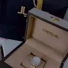 ساعه نسائيه الماس  استخدام بسيط