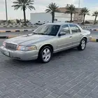 فورد فكتوريا 2006 مطور شخصي اللون سمني بدي بلد مجدد ومفحوص