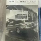 كتلوج فورد كراون فكتوريا جديد مختوم م 2008