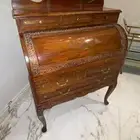 طاولة انتيك سكرتارية شغل يد