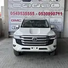 تويوتا - لاندكروزر - 2025 - L2 - بنزين - خليجي