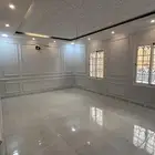 شقه ارضيه للايجار بحي الشعله