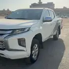 ميتسوبيشي L200 2021 ديزل غمارتين مالك اول من الوكاله