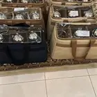 ثلاجات قهوة وشاهي للضيافة التأجير 30ريال للطقم متوفر عددكبير