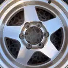 جنوط ريس خماسي6مسامير  كفرات دنلوب