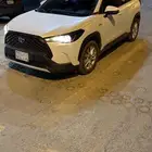 للبيع كورلا كروس 2023