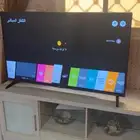 تلفزيون LG 55 بوصه