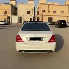 مرسيدس S500 2011