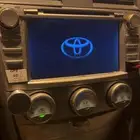 مسجل شاشه كامري 2007.2011