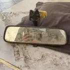 مرايه قزاز داخلية   تمثال كبوت