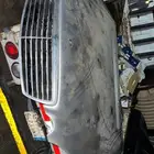 للبيع قطع مرسيدس E240 موديل 2005