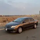 كورلا 2008 للبيع