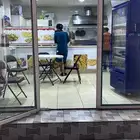 بوفيه. للتقبيل