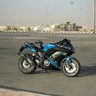 دباب ريس 250cc باور سبورت 2025