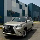 لكزس GX460 ممشى 75الف