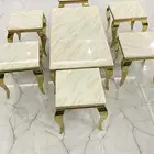 طاولات رخام
