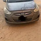 اكسنت هونداي 2014