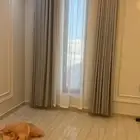 ستائر ويفي كنب غرف ديكورات بديل خشب شيبرد