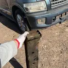 كمر انفنتي 2005-2010  qx56