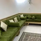 كنب معا فرشه