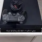 للبيع سوني 4 408 قيقا