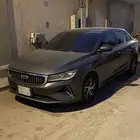 جيلي اميجراند GS